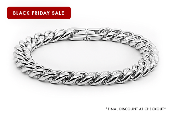 The Heritage Cuban Bracelet