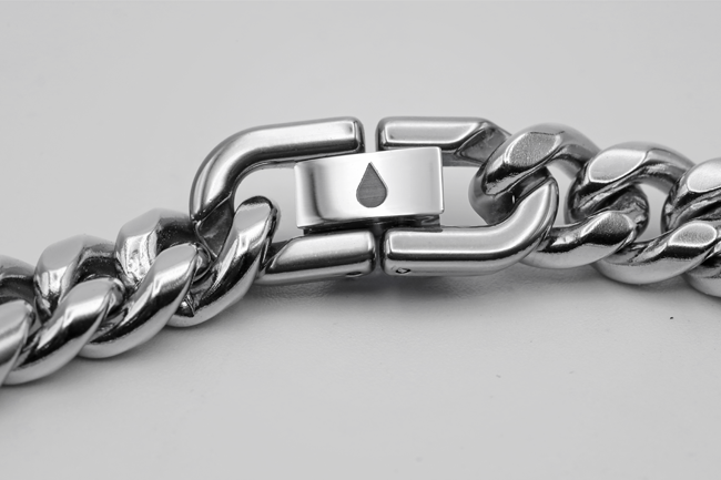 The Heritage Cuban Bracelet