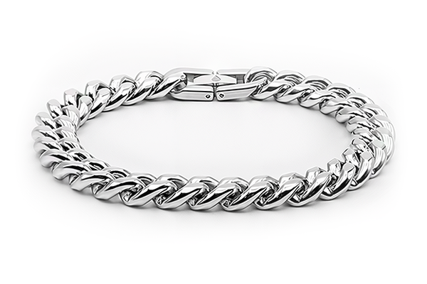 The Heritage Cuban Bracelet