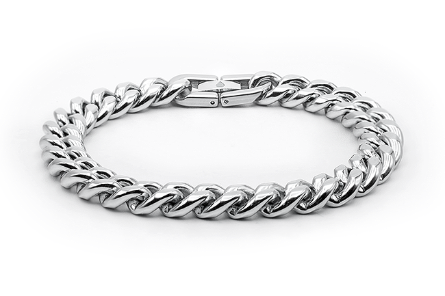 The Heritage Cuban Bracelet