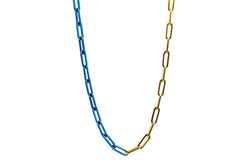 Panama Long Link Chain in Sigma (limited run)