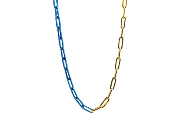Panama Long Link Chain in Sigma (limited run)