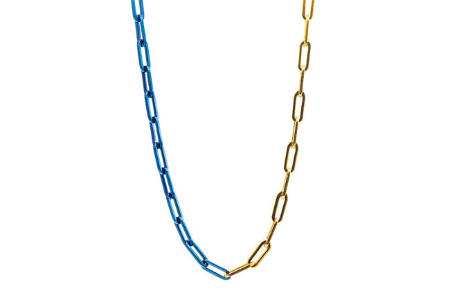 Panama Long Link Chain in Sigma (limited run)