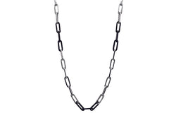 Panama Long Link Chain in Tri Color V2 (Limited Run)