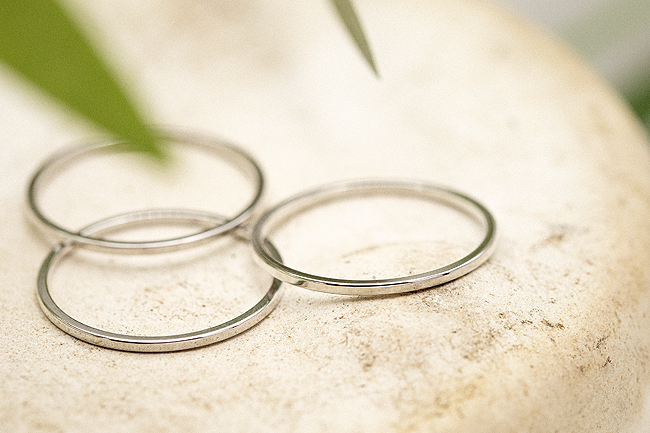 Water Stacking Ring Set