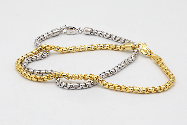 The Venice Link Bracelet (Limited Run)