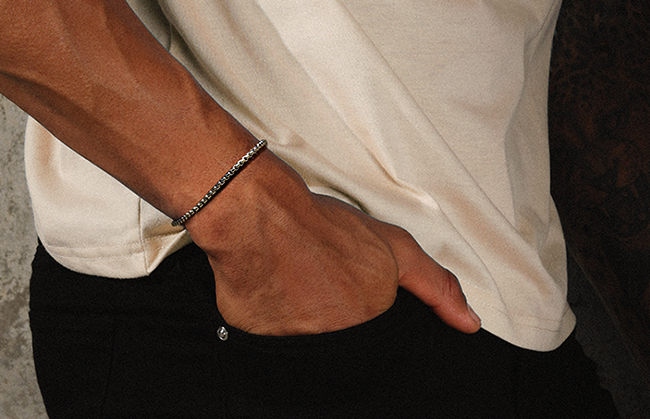 The Venice Link Bracelet (Limited Run)