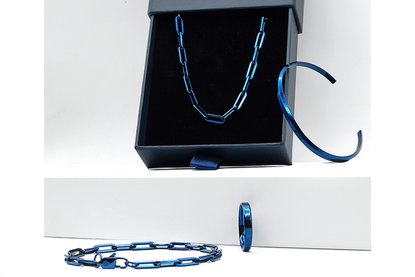 Cobalt Blue Collector's Kit (Limited Run)