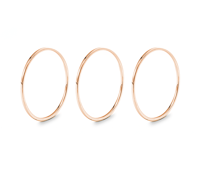 Water Stacking Ring Set