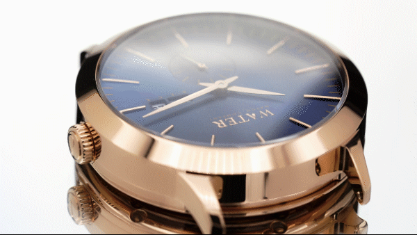 Water Watch Company Beck, Beck, Morgan Cuff Pack Men luxury watch