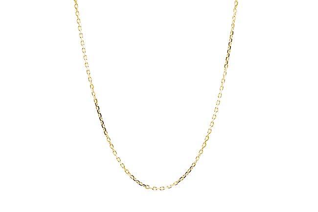 Heritage Cable Chain (18K Gold)