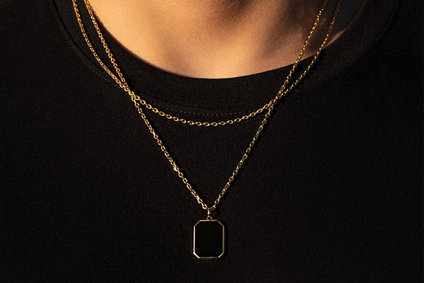 Heritage Onyx Pendant Limited Run