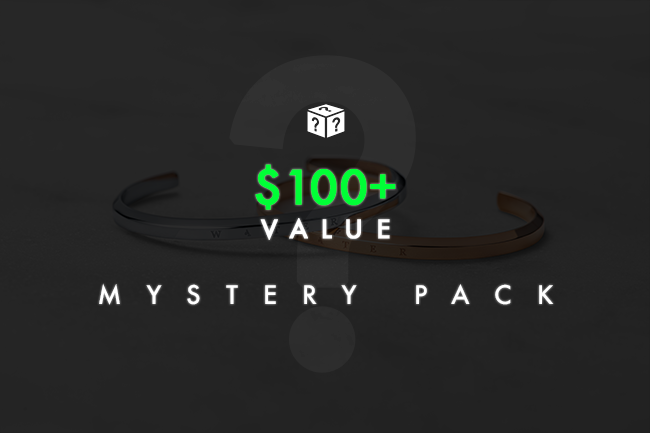 Mystery Pack ($100+ Value)