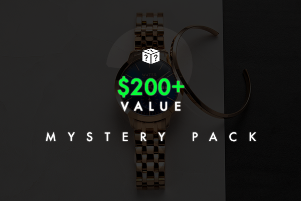 Mystery Pack ($200+ Value)