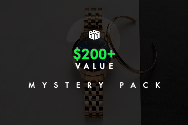 Mystery Pack ($200+ Value)