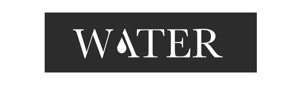 WATER Limited Edition Sticker Decal