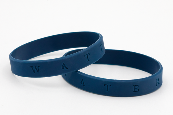 WATER Limited Edition Wristband
