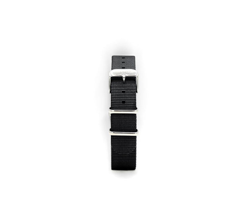 Nato Strap in Black